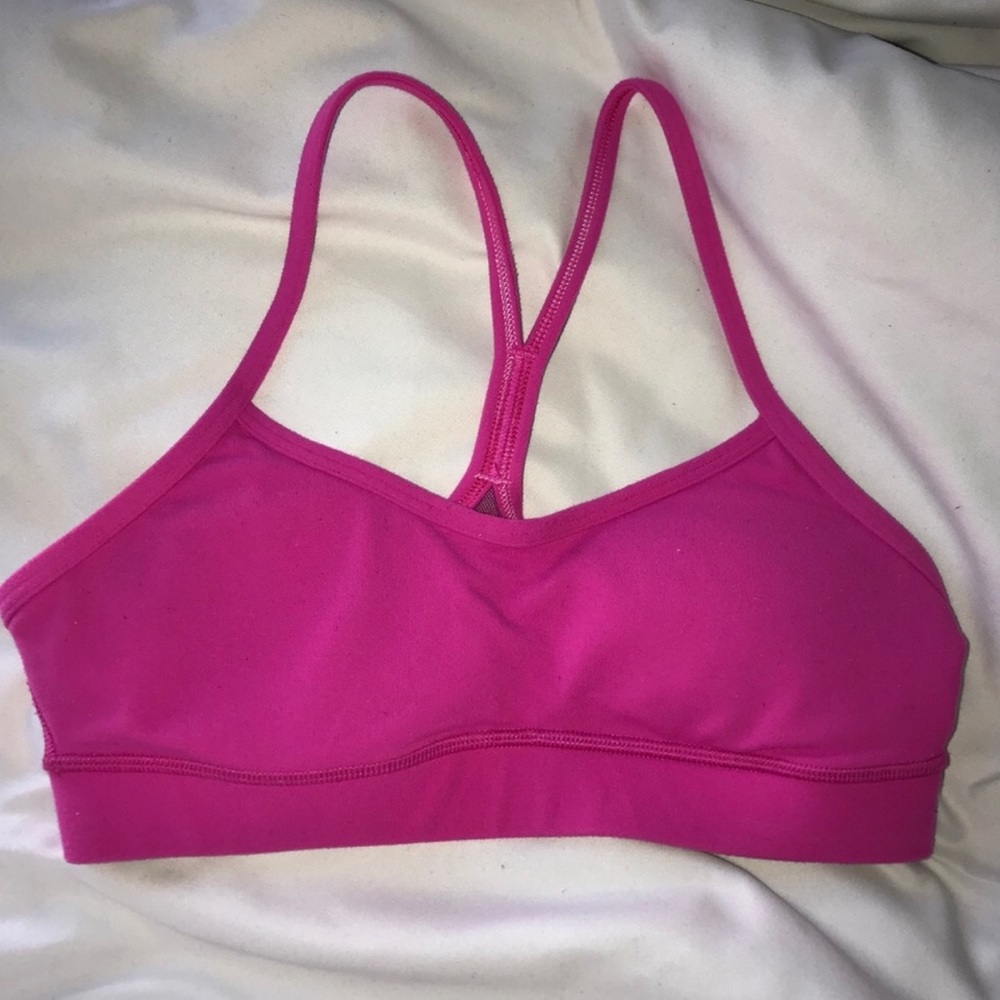 LULULEMON flow Y sports bra